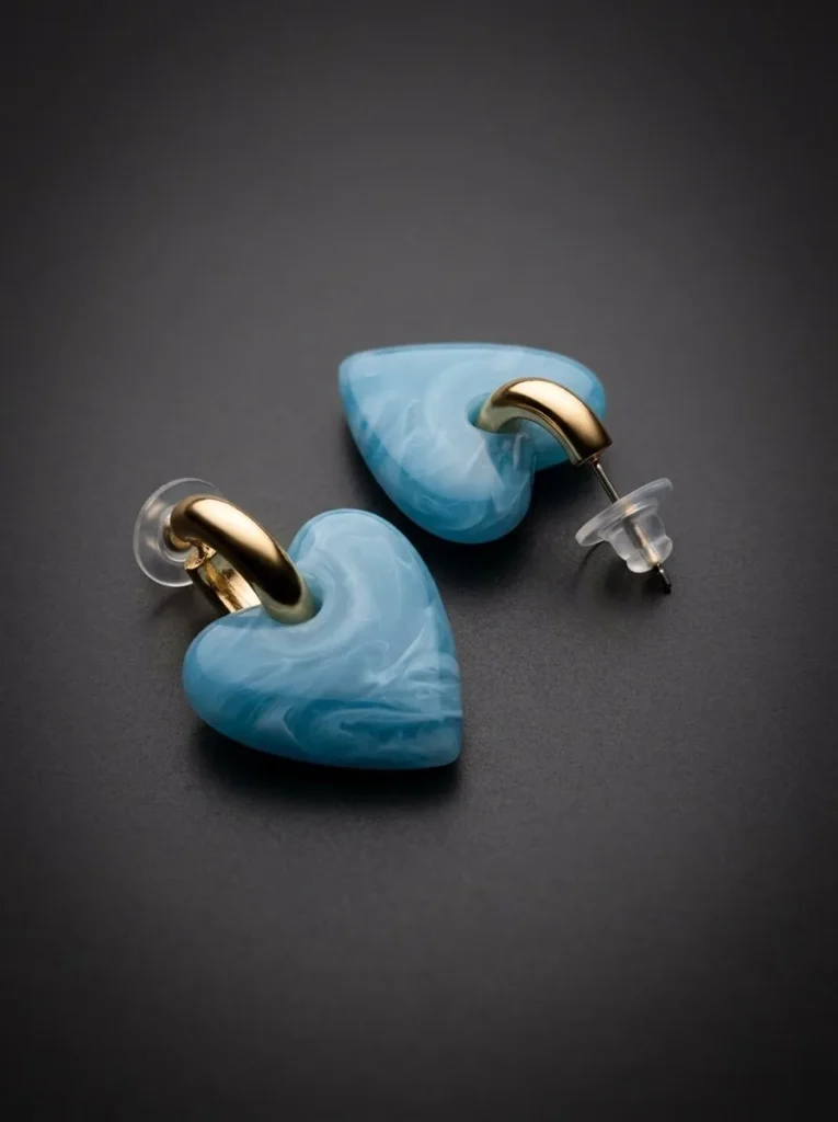 Aretes Milagro Celeste