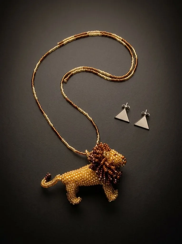 Set Bestiario · León