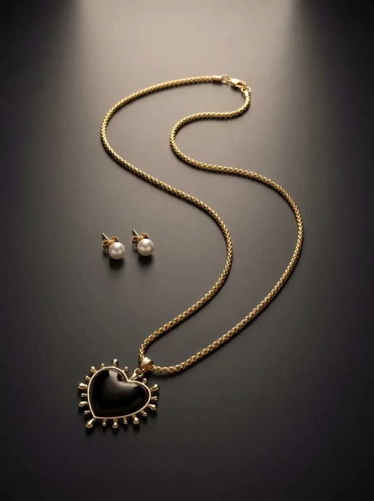 Set Corazón de Obsidiana