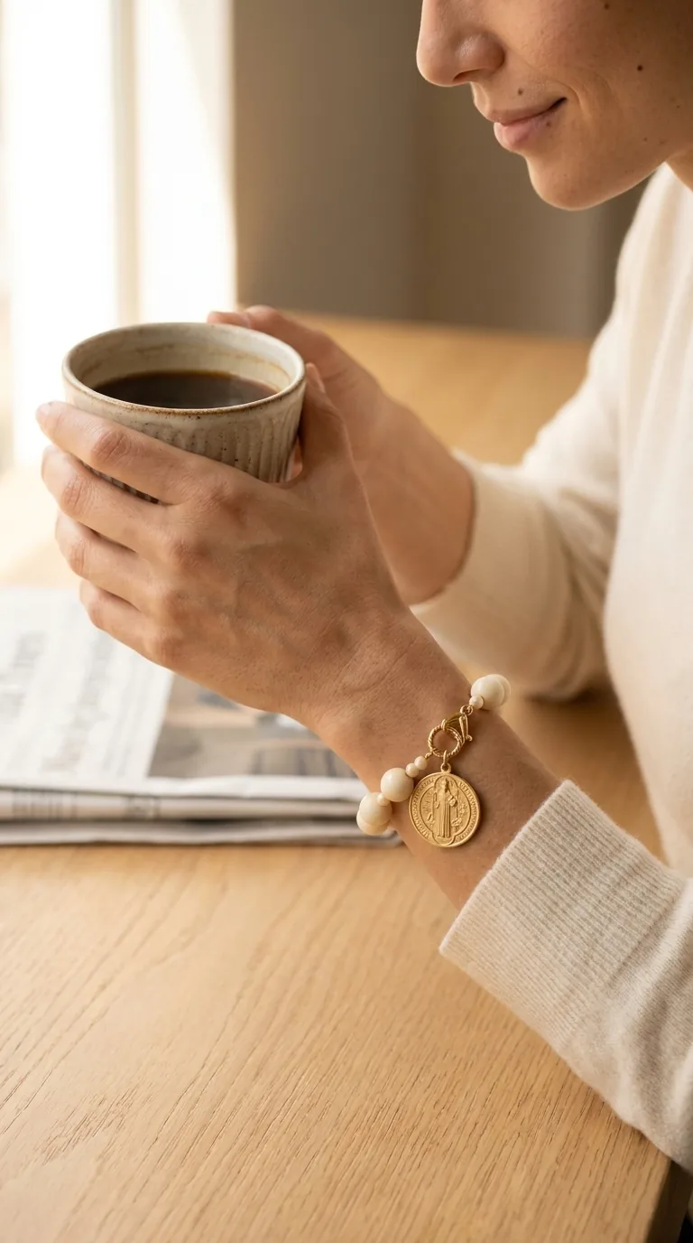 Pulsera Benedicta