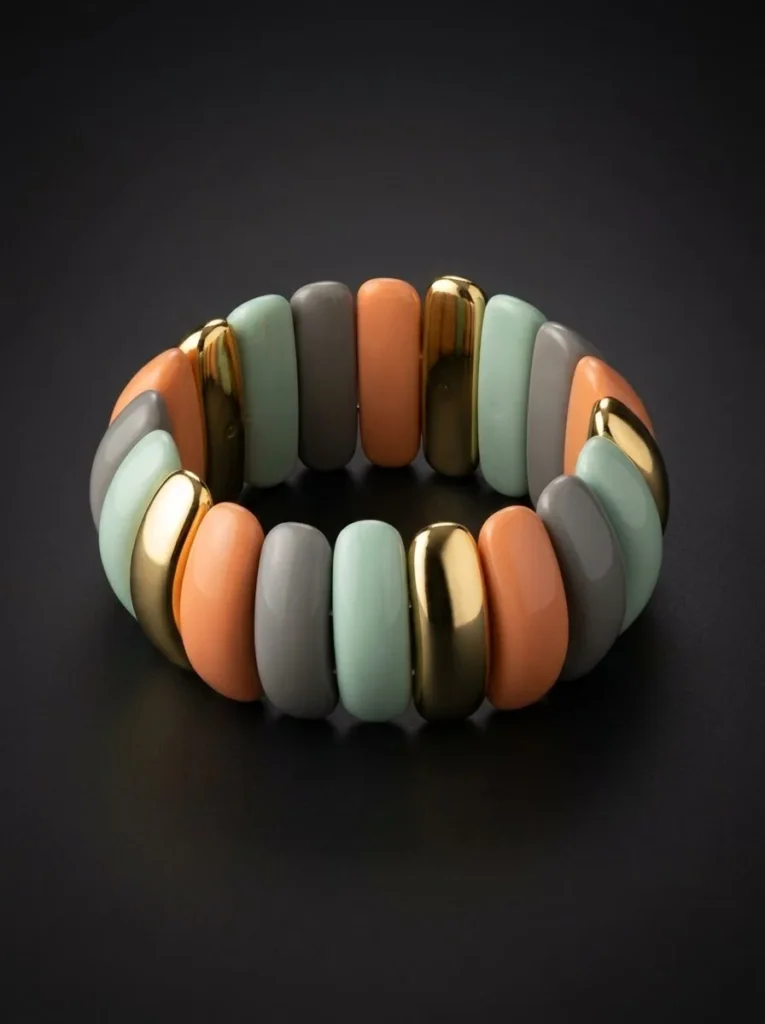 Pulsera Vitral