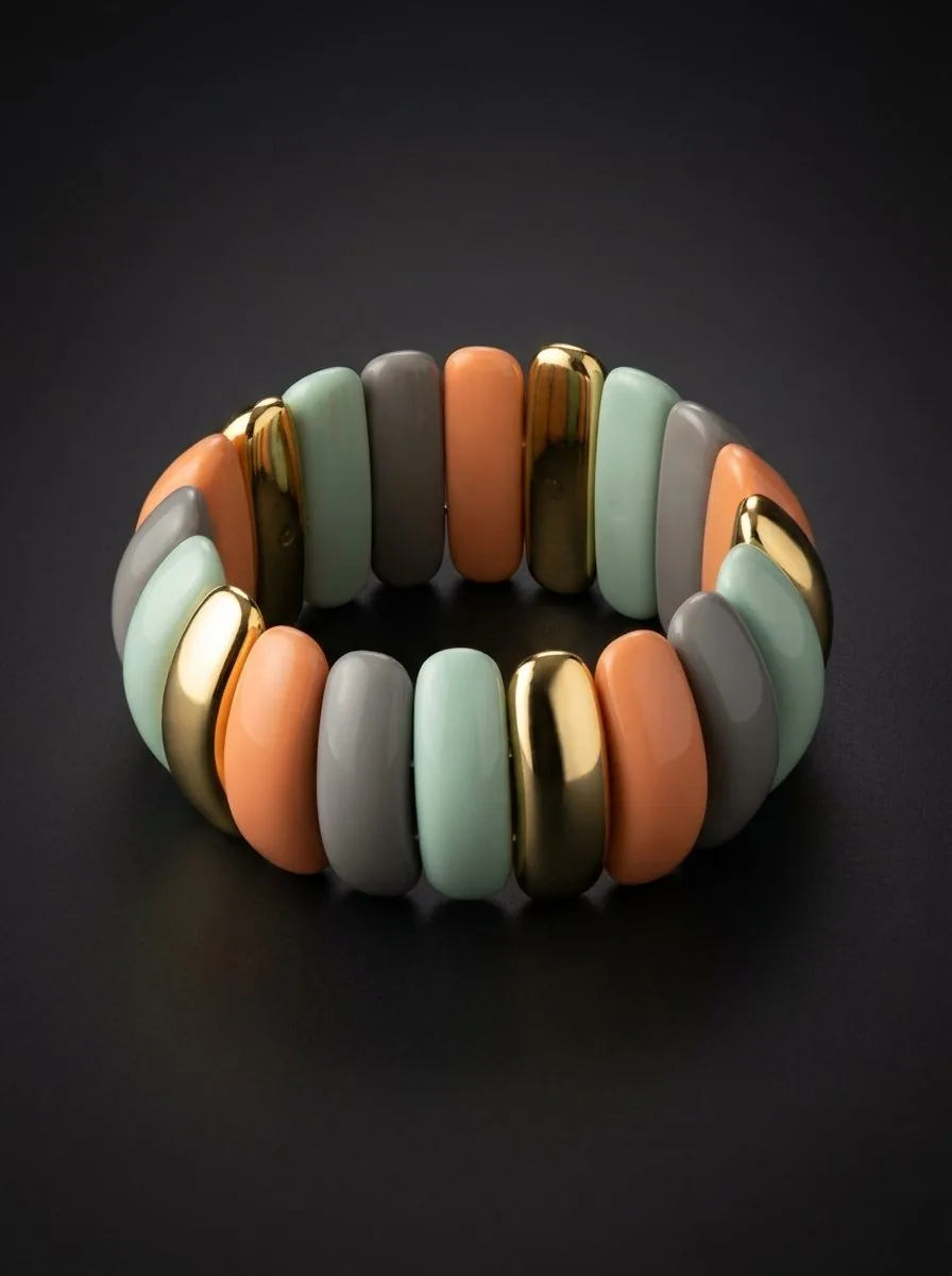 Pulsera Vitral